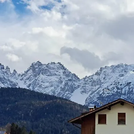 Little In Dolomiti דירה ויגו די קאדורה