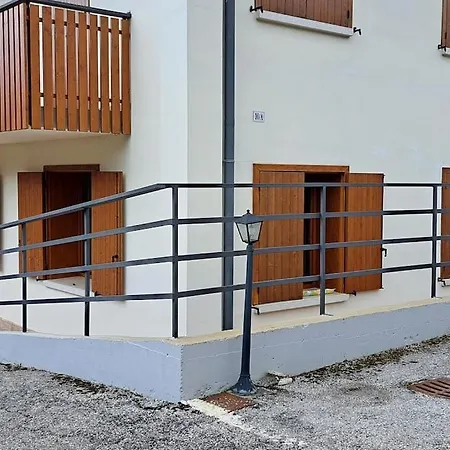 Apartment Little In Dolomiti Vigo di Cadore